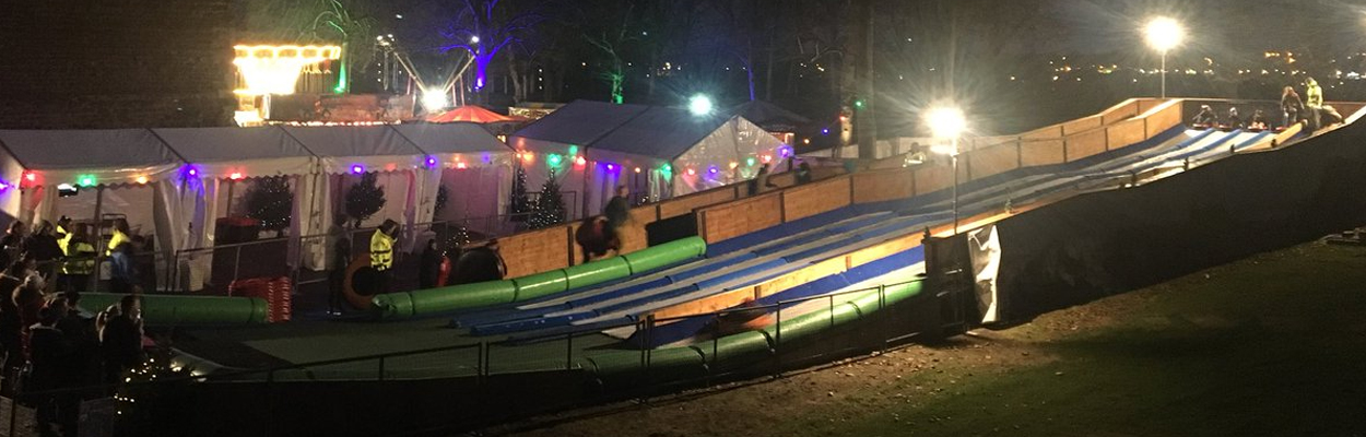 Colchester Ice Slide